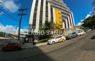 Sala comercial à venda na Rua Senador Theotônio Vilela, 12, Brotas, Salvador