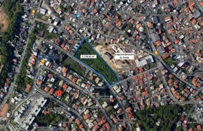 Terreno comercial à venda na Rua Juazeiro, Itapuã, Salvador