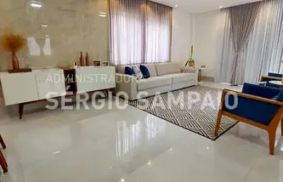 [última chance]casa padrão 4 quartos para venda -  alphaville (abrantes)