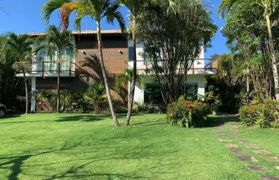 [última chance]casa padrão 14 quartos para venda -  itacimirim