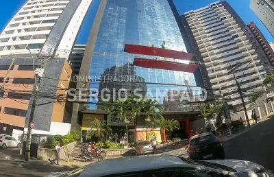 Sala comercial à venda na Rua Altino Serbeto de Barros, 119, Pituba, Salvador