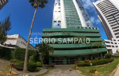 [última chance]apartamento 1 quartos para alugar -  iguatemi