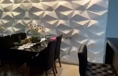 Apartamento com 2 quartos, 2 banheiros, ed. aquarela pinheiros- parque jamaica, londrina, pr