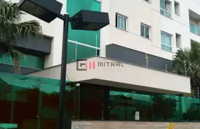 Investidor - apartamento à venda - r$.550.000,00-   edifício morada shangri-lá, londrina, pr