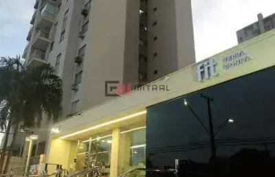 Apartamento diferenciado 3 quartos com suíte - fit terra bonita - catuaí shopping