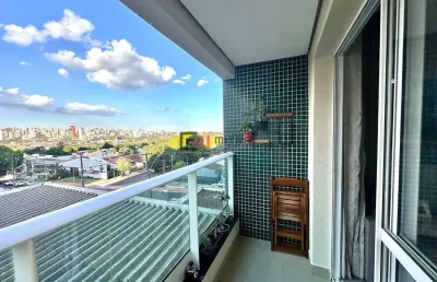 Apartamento com quatro dormitórios à venda, avenida madre leônia milito, bela suiça, londrina, pr