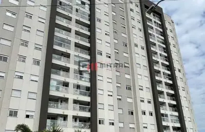 Apartamento padrão à venda, jardim presidente, londrina, pr