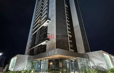 Apartamento arch palhano à venda, gleba fazenda palhano, londrina, pr