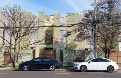 Apartamento à venda, edifício jose garcia, centro, londrina, pr