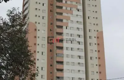 Apartamento 3 quartos com suíte à venda - novittá residence - 2 vagas de garagem - centro