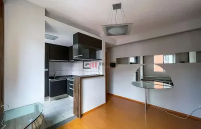 Apartamento à venda, no edificio du soleil centro, londrina, pr