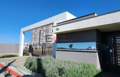 Apartamento com 2 quartos à venda no Colinas, Londrina 