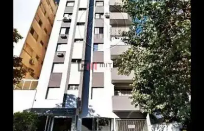 Apartamento padrão à venda, edifício  simões centro, londrina, pr