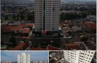 Apartamento à venda no res. moradas shangri-lá, 67 m², 2 dormitórios (1 suíte), sala estendida e sa