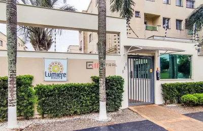 Apartamento duplex no spazio lumiere com 111m² à venda, zona leste - jardim morumbi, londrina, pr -
