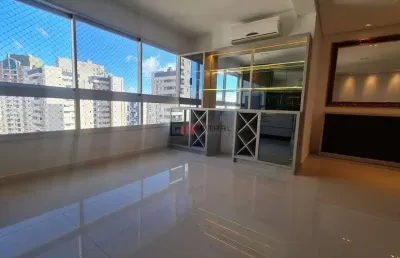 Apartamento elegance  à venda, gleba fazenda palhano, londrina, pr