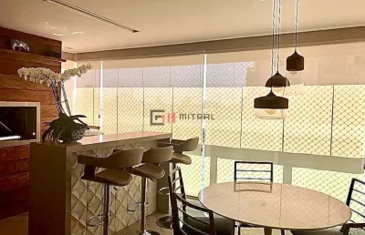 Cenario residence à venda, 3 dormitórios, 1 suite e 3 garagens, centro, londrina, pr