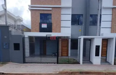 Casa com 2 quartos à venda no Colúmbia, Londrina 