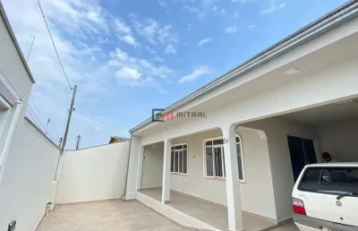 Sobrado 3 quartos (2 suítes) - conjunto habitacional alexandre urbanas - região leste