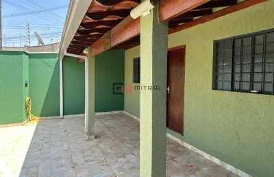 Casa com 3 quartos à venda no Andes, Londrina 