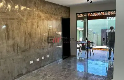 Casa 3 quartos (1 suíte) - jardim barcelona - próximo ao autódromo