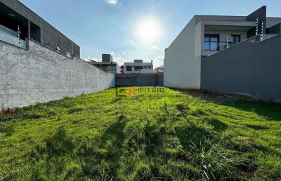 Terreno à venda com 360 metros - aclive - gleba palhano
