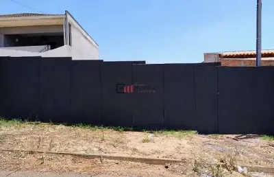 Terreno plano à venda na avenida das maritacas (bairro : indusville)  -  londrina, pr