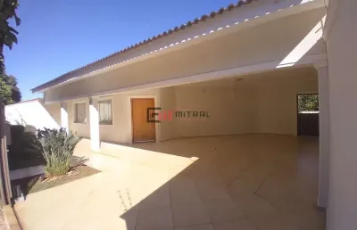 Casa p/venda ou permuta por imóvel em londrina, r$. 899.000,00-  constr. 360m2, próximo à fanorpi