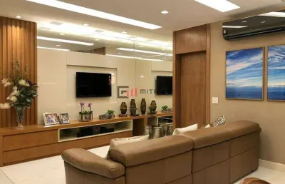Apartamento 3 suítes - champs élysées - praça pé vermelho
