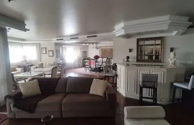 Apartamento 4 suítes - portal da belo horizonte - centro