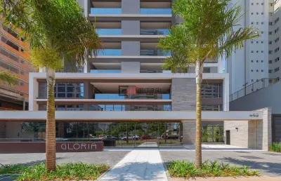 Apartamento padrão glória residence para venda e locação, gleba fazenda palhano, londrina, pr