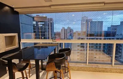 Apartamento à venda, champs elysées gleba fazenda palhano, londrina, pr