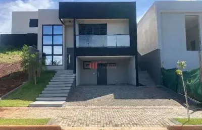 Casa com 3 quartos à venda no gleba simon frazer, londrina , 149 m2 por r$ 1.365.000