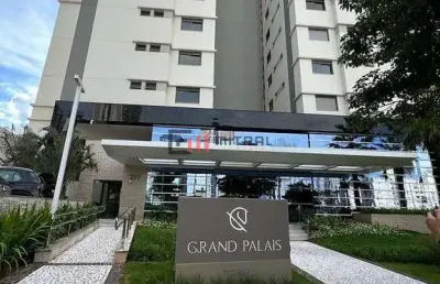 Apartamento à venda,grand palais gleba fazenda palhano, londrina, pr