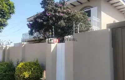 Sobrado 6 quartos (1 suíte) - residencial ou comercial - aeroporto