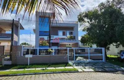 Sobrado à venda, balneário atami, pontal do paraná, pr