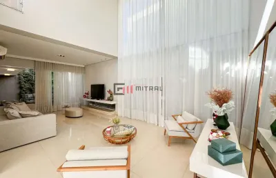 Casa no condominio royal forest à venda : 1 suite master , 2 dormitorios com demi-suite, no royal f