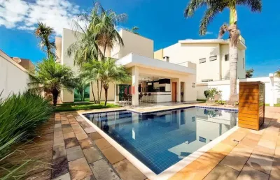 Casa em condomínio à venda, sun lake residence, londrina, pr