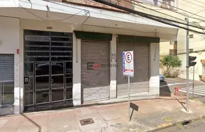 Excelente oportunidade loja salão comercial à venda no centro de londrina, pr - referencia: lo0031.