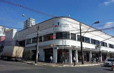 Loja na galeria benjamin para venda, região central de londrina, uma ótima opção de investimento, l