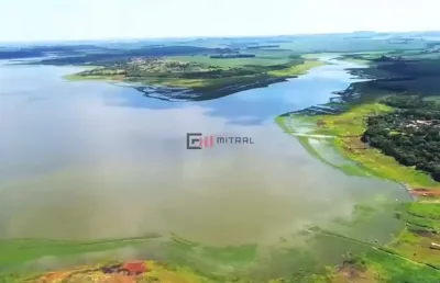 Chácara à venda/permuta,  r$. 600.000,00 , medindo 2.900 m2, contendo casa com piscina, lago, galpã