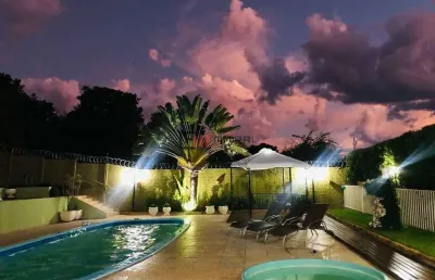 Chácara à venda, jd figueira, - chácara com piscina - campo de futebol - pomar -  ibiporã, pr