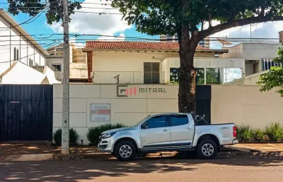 Casa comercial à venda, próximo ao centro, jardim shangri-la, londrina, pr - referência:ca0396.