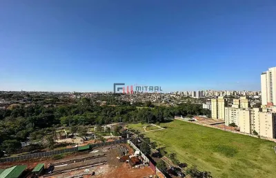 Apartamento à venda, gleba fazenda palhano, londrina, pr