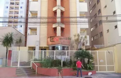 Apartamento à venda, no  condomínio san marino residence, centro, londrina, pr