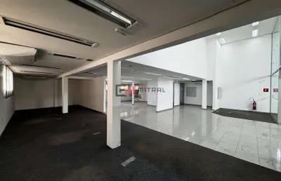 Galpão / barracão av. são joão para locação, antares, londrina, pr