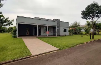 Casa à venda - condomínio de chácaras estância cabral