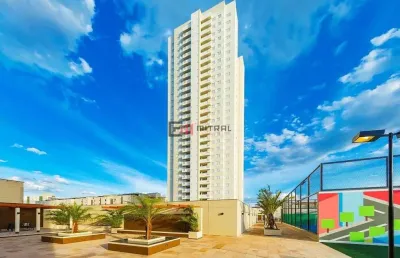 Apartamento boulevard village à venda, vila siam, londrina, pr