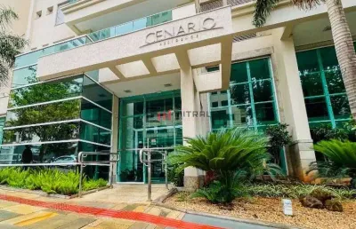 Apartamento cenário residence  à venda, centro, londrina, pr
