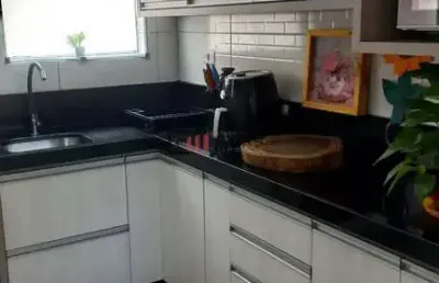 Apartamento à venda, jardim santa cruz, londrina, pr